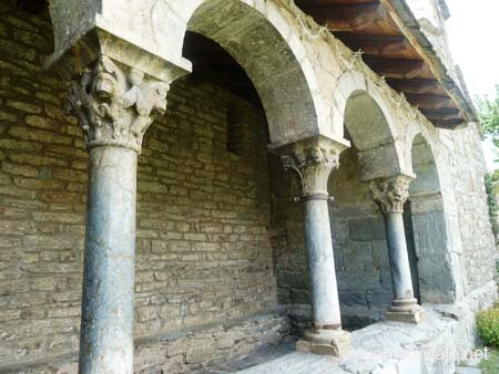 Iglesia de Sant Jaume, Queralbs (Girona)